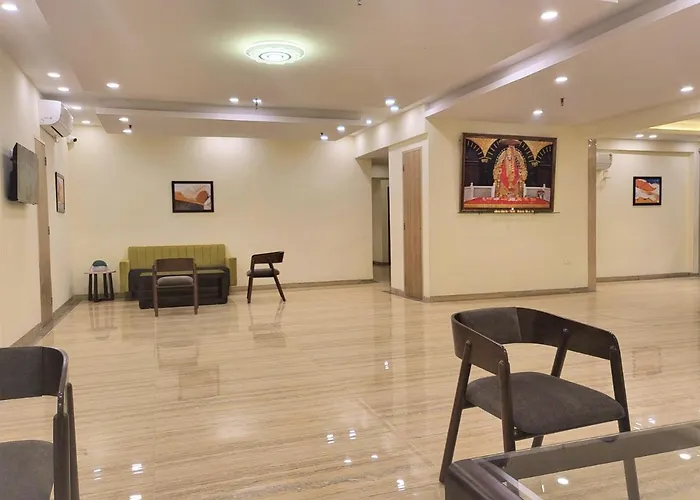 Starlit Suites Shirdi