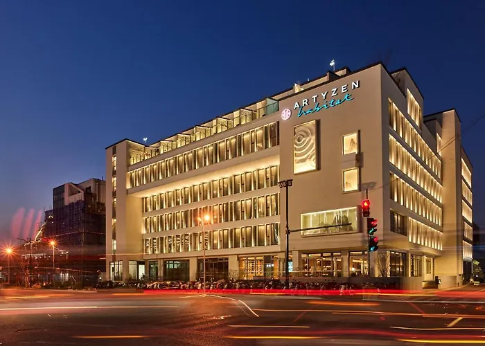 Artyzen Habitat Suzhou Hotel Suzhou 