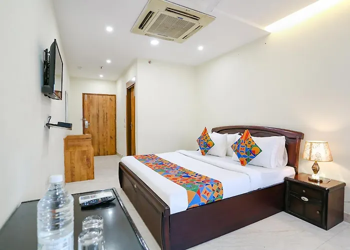 Fabhotel F9 Nsp New Delhi