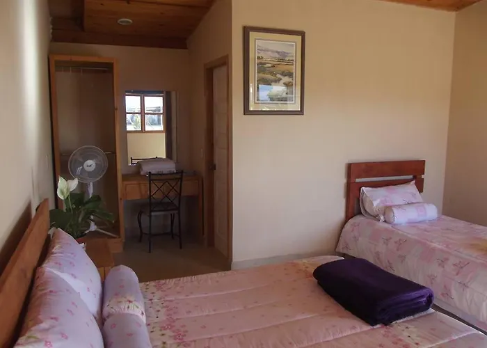 Casa Campo Rancho Villarino Ensenada