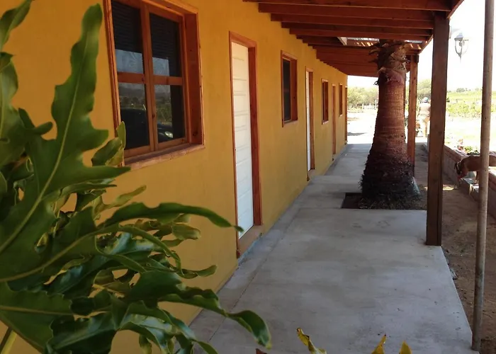 Casa Campo Rancho Villarino Ensenada