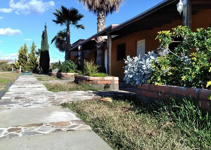 Casa Campo Rancho Villarino Ensenada