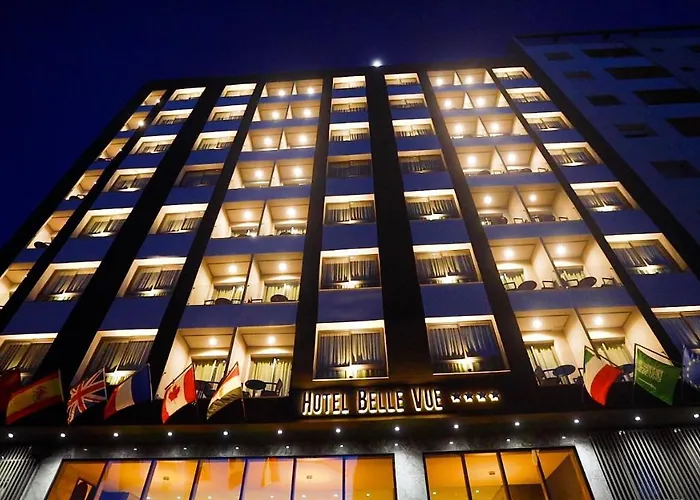 Hotel Belle Vue Meknès