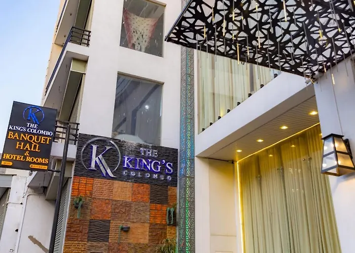 The Kings Colombo Hotel