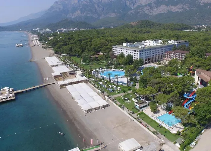 Mirada Del Mar Hotel Kemer