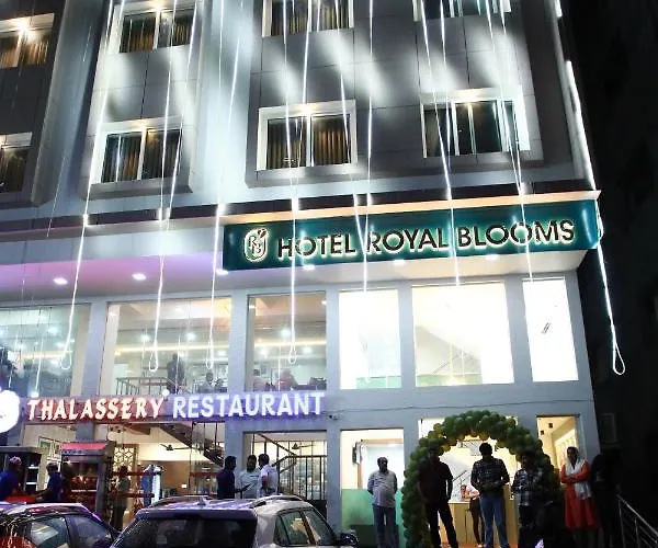 Hotel Royal Blooms Bangalore