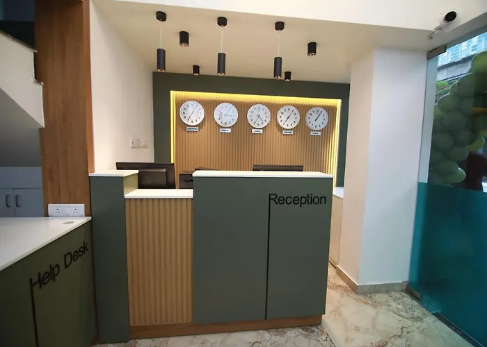 Hotel Royal Blooms Bangalore