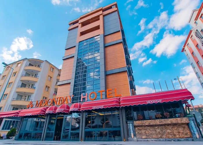 Moonday Hotel Kayseri