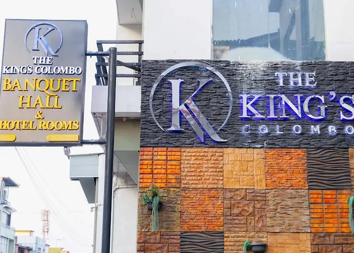 The Kings Colombo Hotel