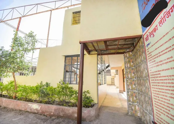 Hotel O Renuka Lodging And Boarding Pune