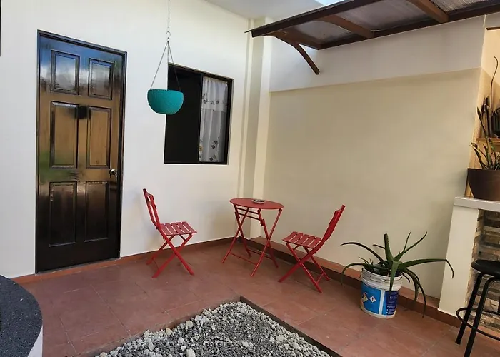 Altea Hostal Santa Ana