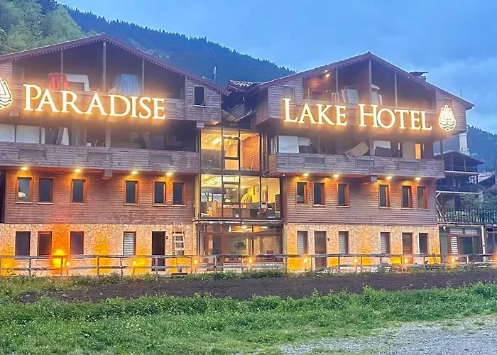 Paradise Lake Hotel Uzungol