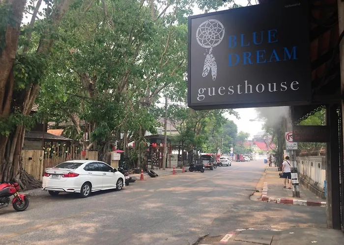 Blue Dream Guesthouse เชียงใหม่