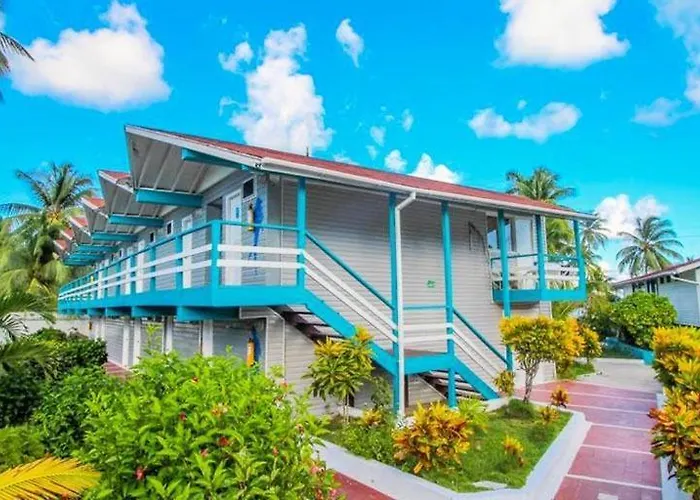 Hotel Sea Horse Gac San Andrés
