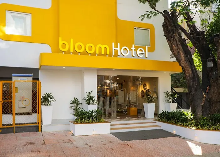 Bloom Hotel - Koramangala Bangalore
