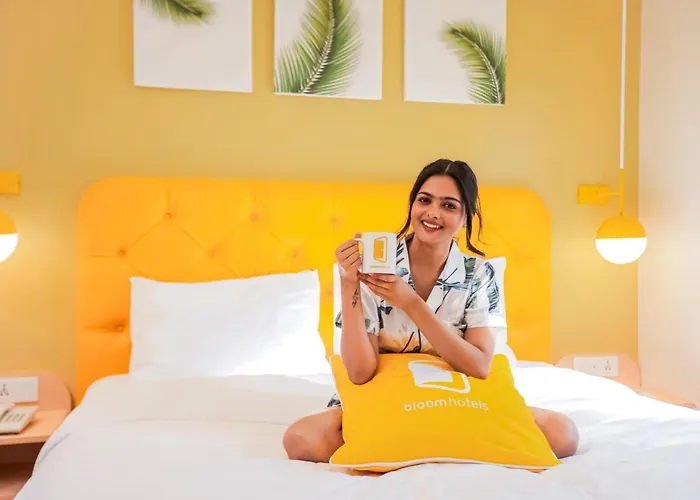 Bloom Hotel - Koramangala Bangalore