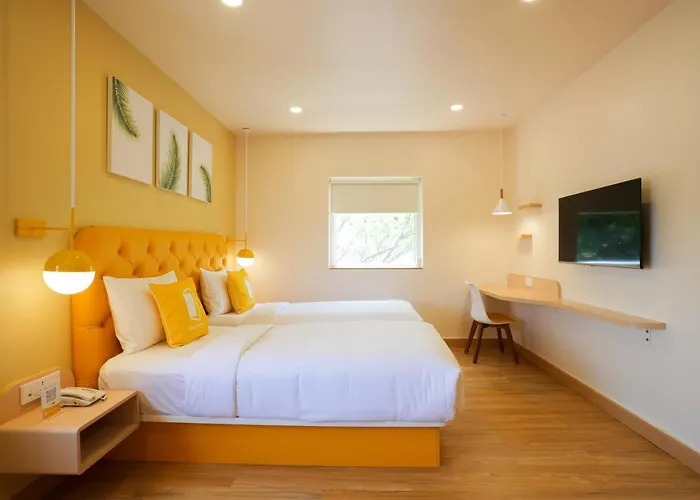 Bloom Hotel - Koramangala Bangalore