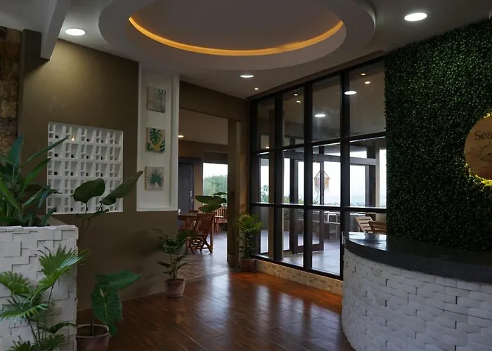 Hotel Sea Hills Ocean View Kuta Kuta 