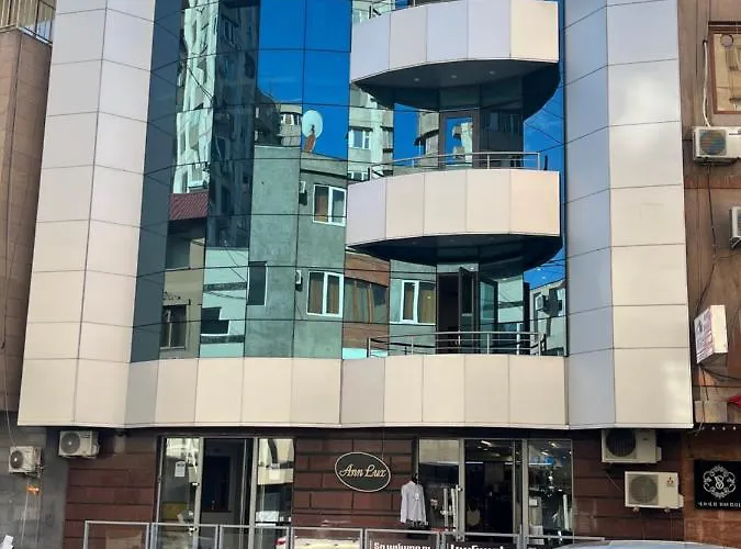 Friendly Hotel Erévan