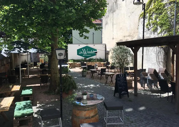 Domhotel St. Wendel