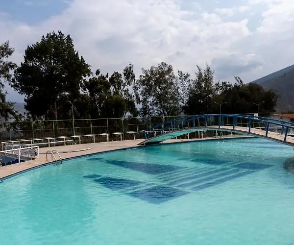 Chaupimundo Lodge Quito