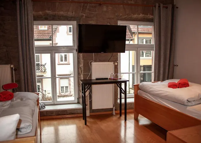 Domhotel St. Wendel