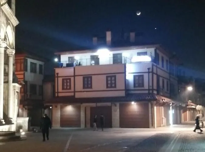 Eser Palas Otelı Konya