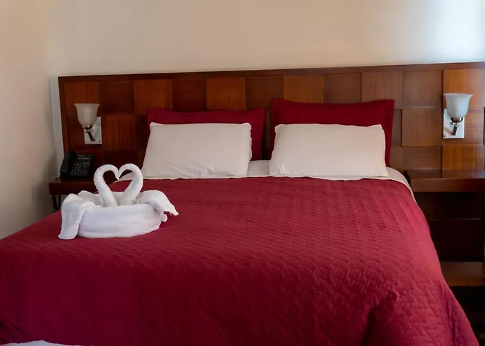 Chaupimundo Lodge Quito