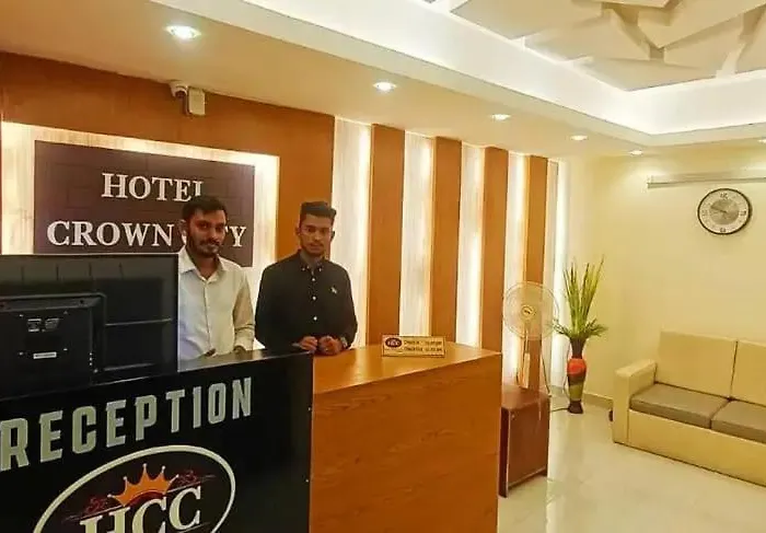 Hotel Crown City Chittagong