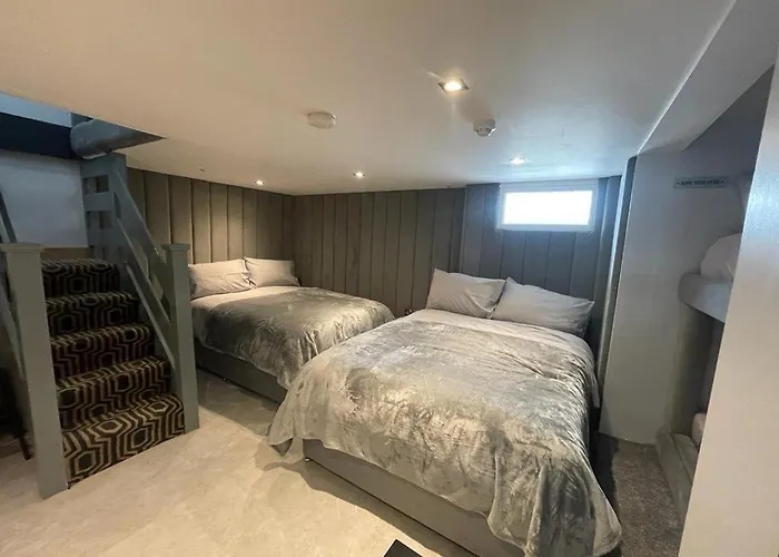 Belvedere Aparthotel - 83 Mount Pleasant Liverpool