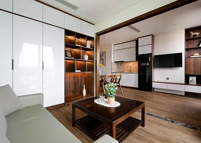 Mk Riverside Apartment By Haviland Danang