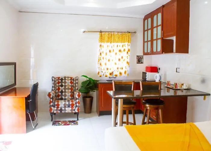 Eagles Nest Self-Catering Apartments Gaborone