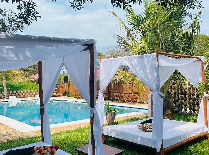 Mangal Beach Lodge Vilanculos