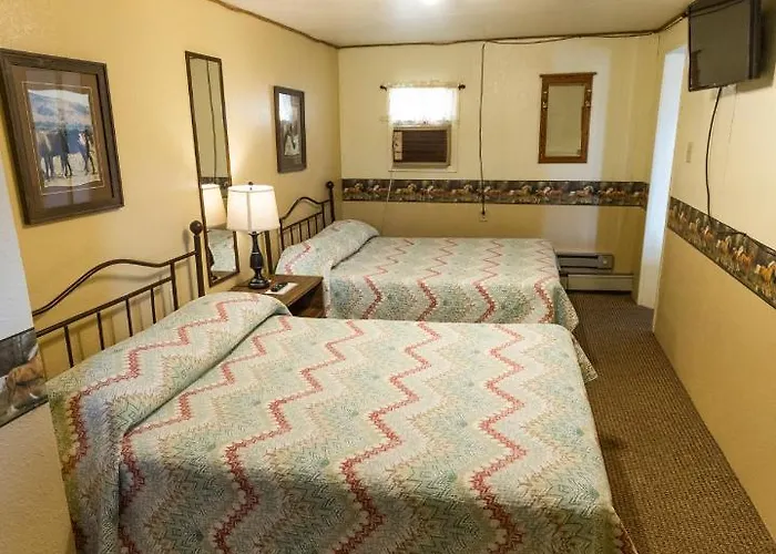 Sunset Rv Park And Motel Belle Fourche