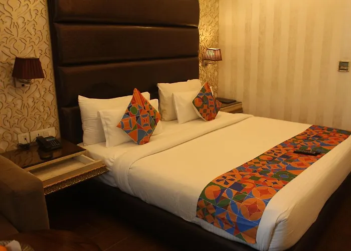 The J K Hotel C R Park New Delhi
