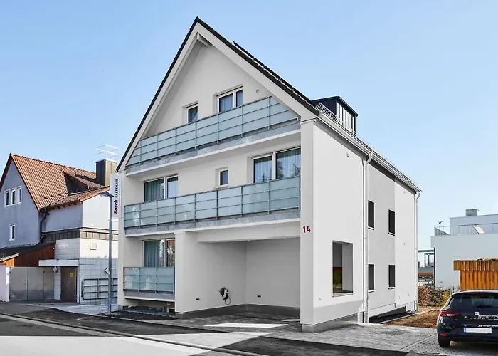 Gästehaus Bosch Herrenberg