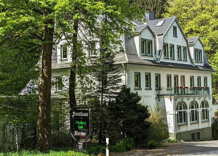 Naturhotel Forsthaus Annaberg-Buchholz