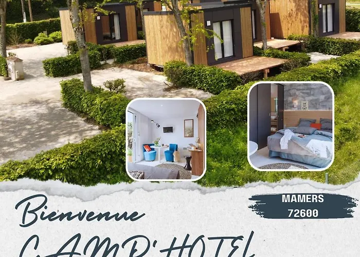 Camp'Hotel Mamers