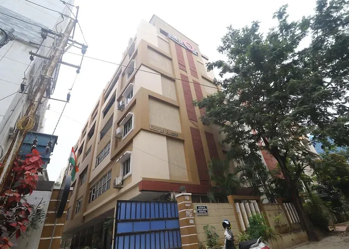 Sri Sai Unique Homestays Kondapur Kondapur (Telangana)