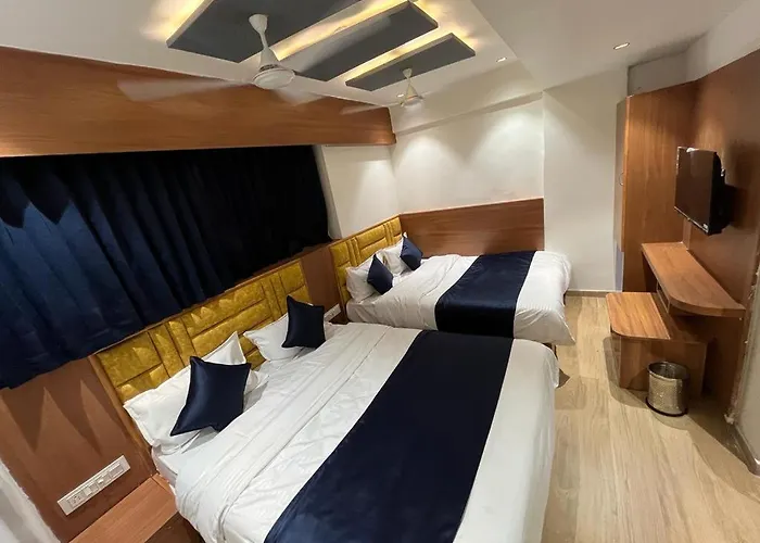 Hotel Palak Villa Ahmedabad