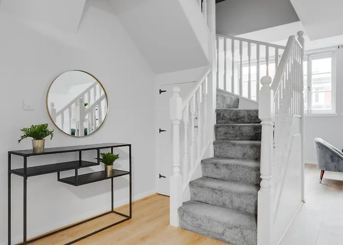 Stanley St Suites By Guestfirst Liverpool
