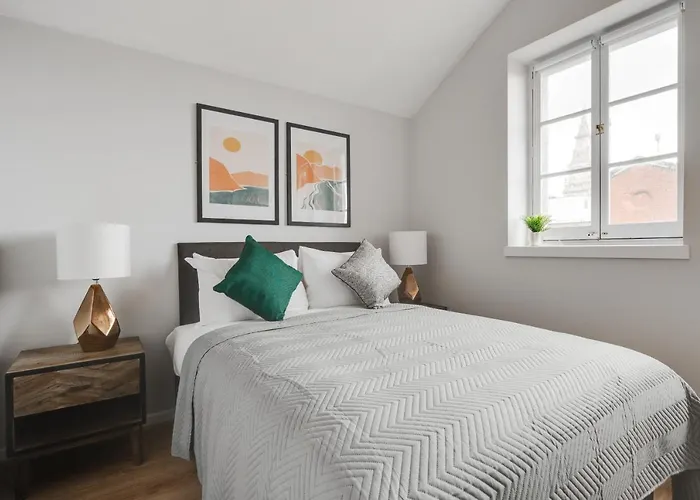 Stanley St Suites By Guestfirst Liverpool