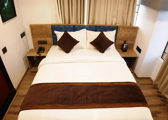 Dream Hotel - Richmond Bangalore