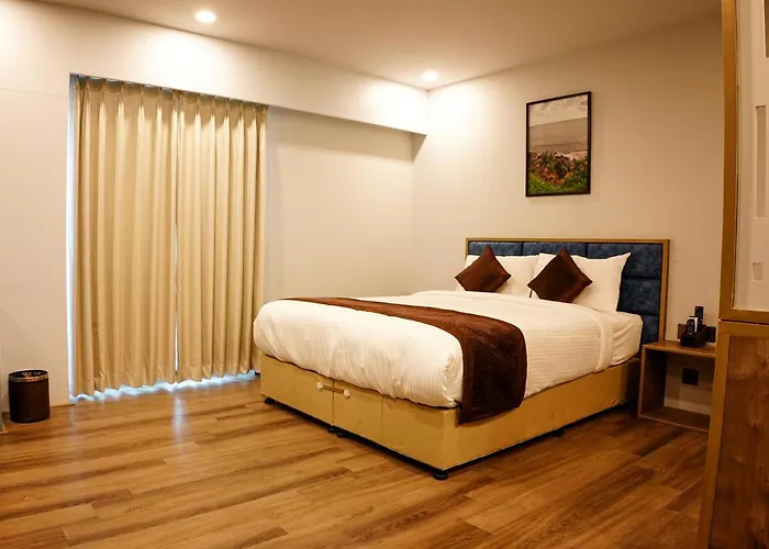 Dream Hotel - Richmond Bangalore