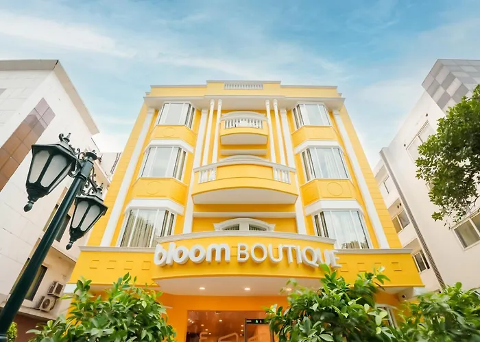 Bloom Boutique L Connaught Place Area New Delhi