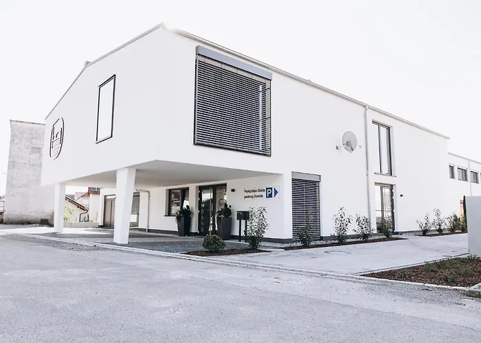 Aparthotel Boardinghouse Plattling