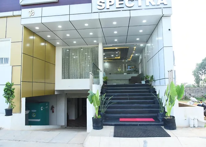Spectra Hotel Bangalore Airport Devanahalli