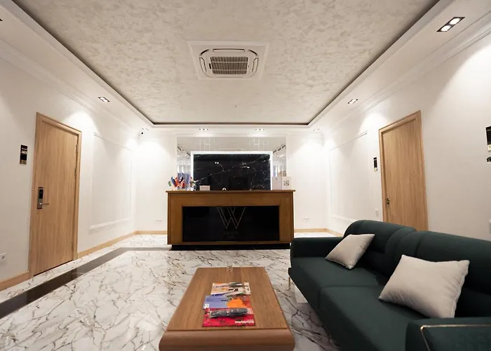 5 Wood Hotel & Spa Tachkent