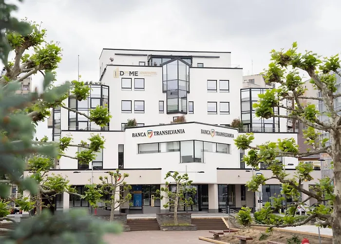 The Dome Aparthotel Satu Mare