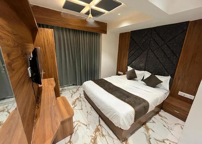 Hotel Palak Villa Ahmedabad